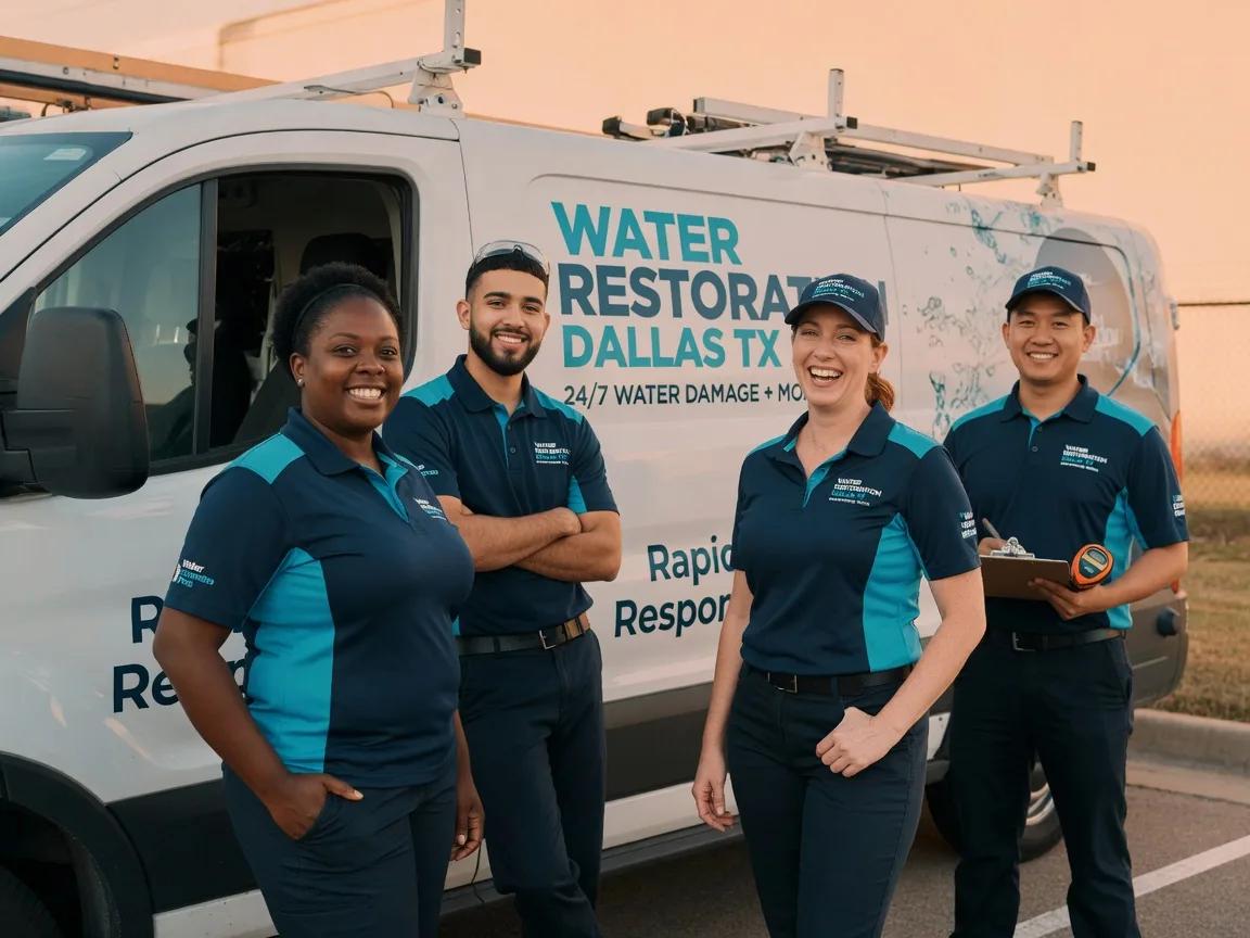 Emergency Water Damage Restoration company in Grandville, MI