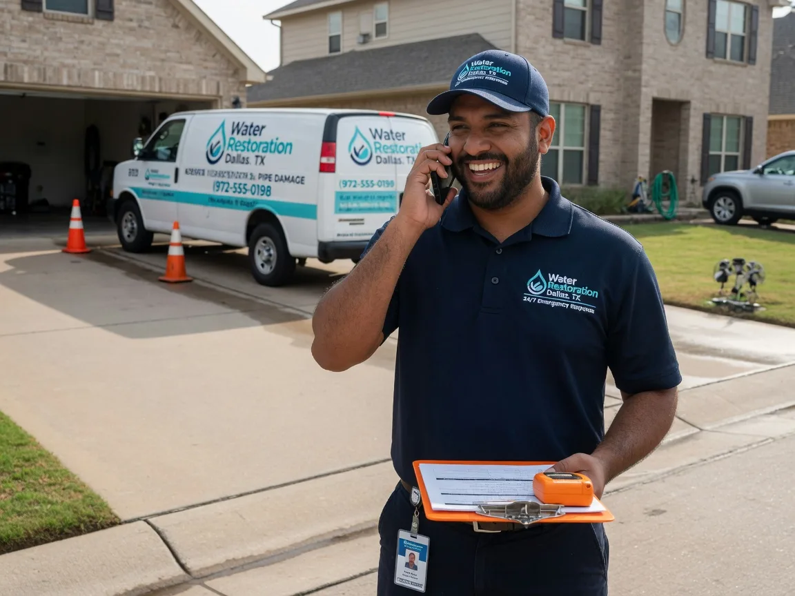 Emergency Water Damage Restoration Grandville, MI FAQs